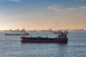 Oil Prices Surge as Brent Tops $83 After Iran Orders Strait of Hormuz Closure